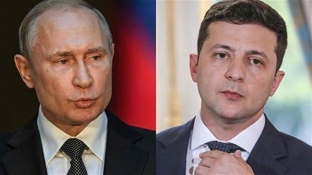 Cuộc gặp Zelensky-Putin: Donbass không là chủ đề...