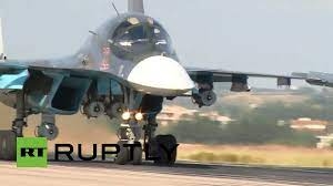 Theo ông Igor Klimov, loại bom được Nga dùng nhiều nhất tại Syria là KAB-500S. Đây là vũ khí hoạt động theo hai chế độ ném và quên hoặc dẫn đường bằng vệ tinh giúp bom có thể tiêu diệt mục tiêu với độ chính xác tuyệt vời trong bất kỳ thời gian trong ngày và trong mọi điều kiện thời tiết. Theo ông Igor Klimov, loại bom được Nga dùng nhiều nhất tại Syria là KAB-500S. Đây là vũ khí hoạt động theo hai chế độ ném và quên hoặc dẫn đường bằng vệ tinh giúp bom có thể tiêu diệt mục tiêu với độ chính xác tuyệt vời trong bất kỳ thời gian trong ngày và trong mọi điều kiện thời tiết.