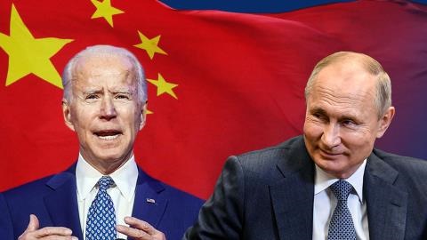 Vì sao người Nga tin vào 'tình cảm' với Trung Quốc?