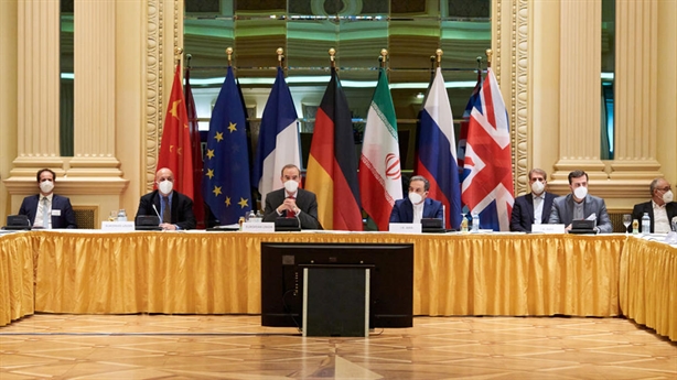 Căng thẳng đàm phán thỏa thuận hạt nhân Iran tại Vienna