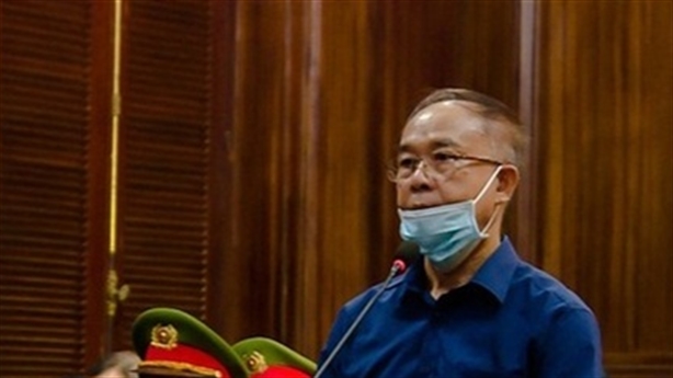  Ông Nguyễn Thành Tài viết kháng cáo dài 11 trang