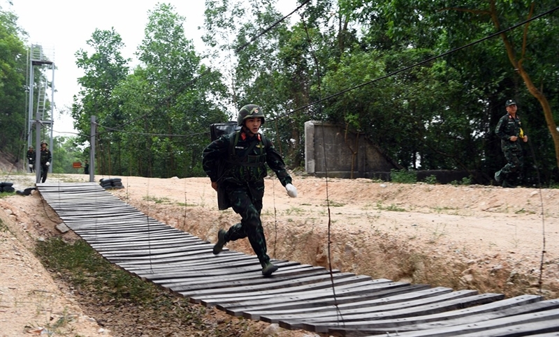 Theo báo QĐND, đội tuyển Công binh Việt Nam là một trong những đội tuyển luôn thi đấu sôi sục, khí thế và đầy bản lĩnh tại hai lần tham dự Army Games và đều đoạt Huy chương Đồng. Theo báo QĐND, đội tuyển Công binh Việt Nam là một trong những đội tuyển luôn thi đấu sôi sục, khí thế và đầy bản lĩnh tại hai lần tham dự Army Games và đều đoạt Huy chương Đồng.