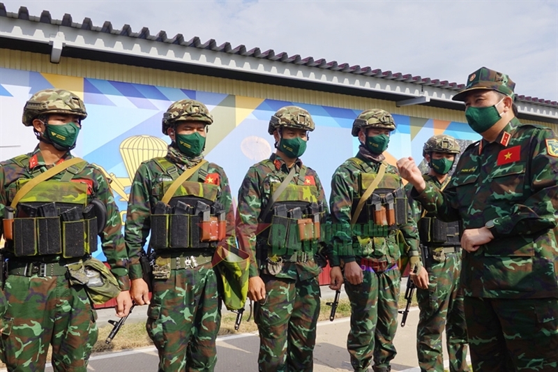 Tại Hội thao Army Games 2021, nội dung Xạ thủ chiến thuật lần đầu tiên được tổ chức. Đây là nội dung rèn luyện, thử thách kỹ năng tác chiến, chiến thuật của các nhóm chiến đấu với vũ khí cá nhân trong các điều kiện phức tạp. Tại Hội thao Army Games 2021, nội dung Xạ thủ chiến thuật lần đầu tiên được tổ chức. Đây là nội dung rèn luyện, thử thách kỹ năng tác chiến, chiến thuật của các nhóm chiến đấu với vũ khí cá nhân trong các điều kiện phức tạp.