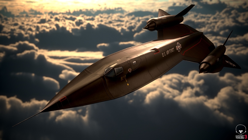 Tuy nhiên, đây lại là tiêm kích hạm thuộc Hải quân Mỹ. Vì vậy, để đối phó với Blackbird là điều không thể với Liên Xô và một số đối thủ của Mỹ khi máy bay này còn hoạt động. Tuy nhiên, khi khoe khả năng của chiếc máy bay này, người Mỹ đã không hề nhắc đến nguyên nhân khiến Blackbird phải 'hưu non'. Tuy nhiên, đây lại là tiêm kích hạm thuộc Hải quân Mỹ. Vì vậy, để đối phó với Blackbird là điều không thể với Liên Xô và một số đối thủ của Mỹ khi máy bay này còn hoạt động. Tuy nhiên, khi khoe khả năng của chiếc máy bay này, người Mỹ đã không hề nhắc đến nguyên nhân khiến Blackbird phải 'hưu non'.