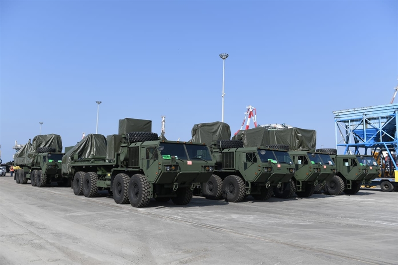 Chuẩn tướng Benjamin Nicholson cho biết khi nói về việc điều động Iron Dome: \ Chuẩn tướng Benjamin Nicholson cho biết khi nói về việc điều động Iron Dome: \