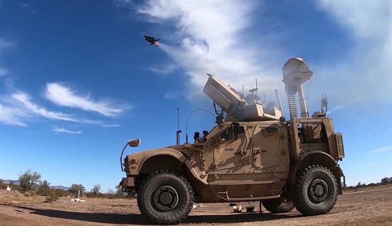 Hồi tháng 7/2021, nhà thầu Raytheon của Mỹ đã thông báo kết quả của cuộc thử nghiệm tính năng phi động học của Coyote Block 3. Hồi tháng 7/2021, nhà thầu Raytheon của Mỹ đã thông báo kết quả của cuộc thử nghiệm tính năng phi động học của Coyote Block 3.