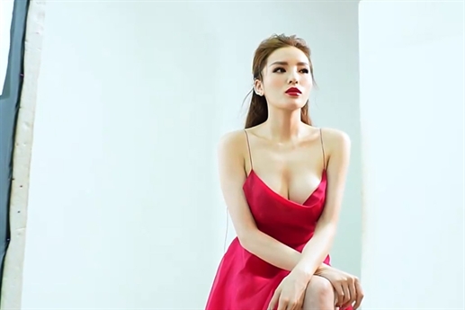 Còn danh xưng đệ nhất hoa hậu sexy thì có lẽ Kỳ Duyên không có nhiều đối thủ. Còn danh xưng đệ nhất hoa hậu sexy thì có lẽ Kỳ Duyên không có nhiều đối thủ.