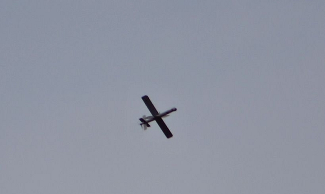 Như vậy, Nga sẽ tiên phong trong việc phát triển UAV bắn tỉa thực thụ. Theo đánh giá của giới chuyên gia, đây sẽ là vũ khí đầy hứa hẹn bởi nhiều lợi thế mà chúng có. Như vậy, Nga sẽ tiên phong trong việc phát triển UAV bắn tỉa thực thụ. Theo đánh giá của giới chuyên gia, đây sẽ là vũ khí đầy hứa hẹn bởi nhiều lợi thế mà chúng có.