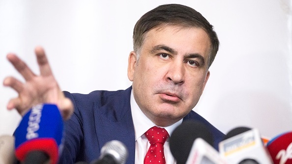 Ông Saakashvili tuyệt thực, Gruzia không thả người