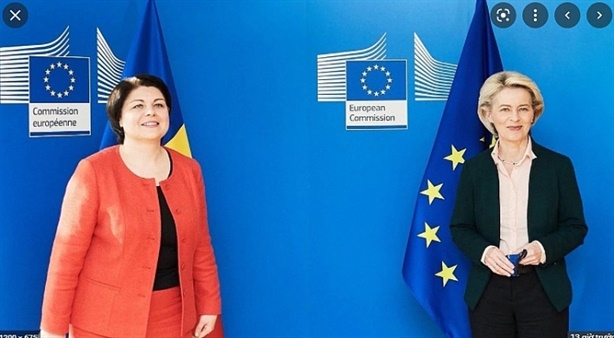 EU viện trợ Moldova 60 triệu USD, tố Nga về khí đốt...