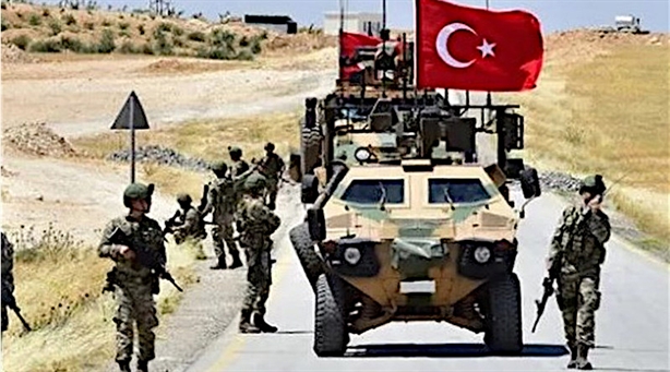 Thổ Nhĩ Kỳ chuẩn bị hai chiến dịch cùng lúc ở Syria