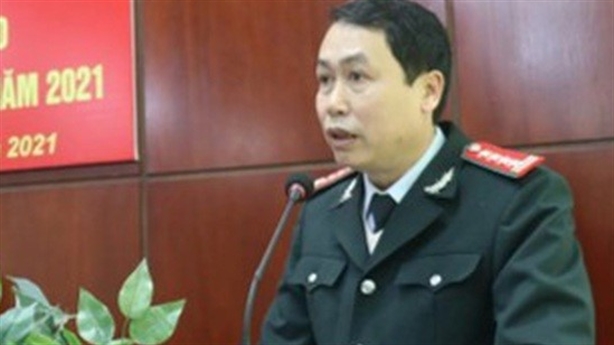 Chánh Thanh tra Lào Cai dùng bằng giả bị buộc thôi việc