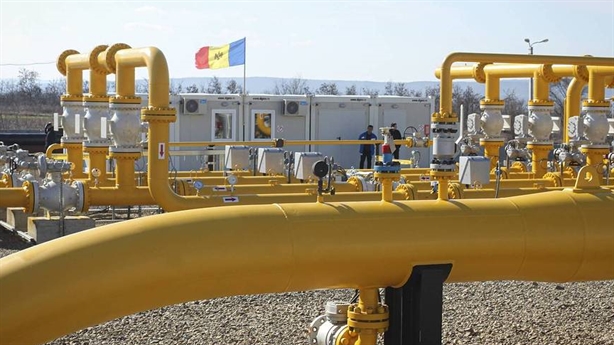 Moldova đã buộc phải trả tiền mua khí đốt Gazprom